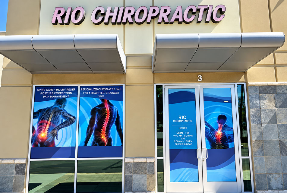 Foothill Family Chiropractic In Ontario