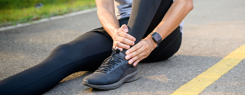 patient needing Achilles Tendinitis in need of shockwave therapy in Ontario