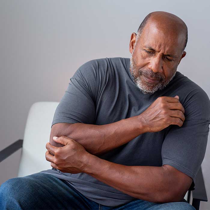 elbow pain treatment in Ontario