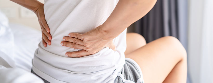patient needing fibromyalgia in need of shockwave therapy in Ontario