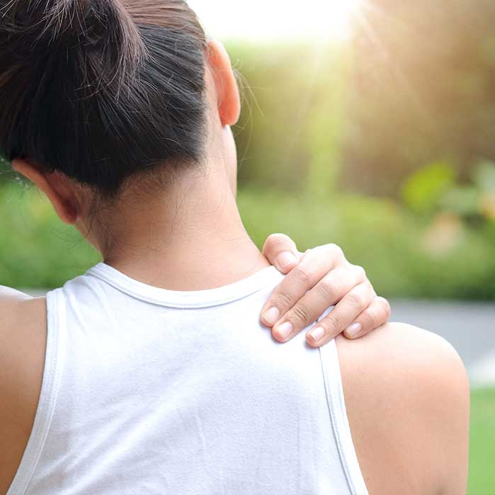 frozen shoulder treatment in Ontario