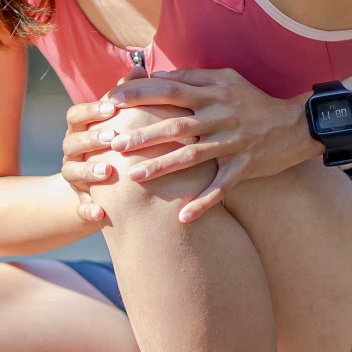 knee pain treatment in Ontario