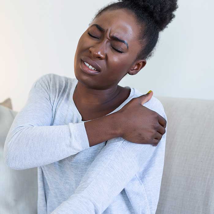 shoulder pain treatment in Ontario