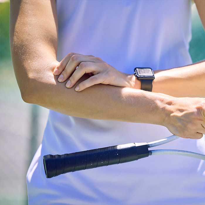 tennis elbow treatment in Ontario