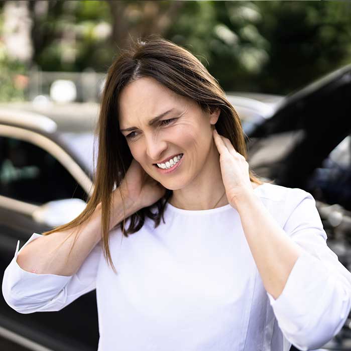 whiplash treatment in Ontario
